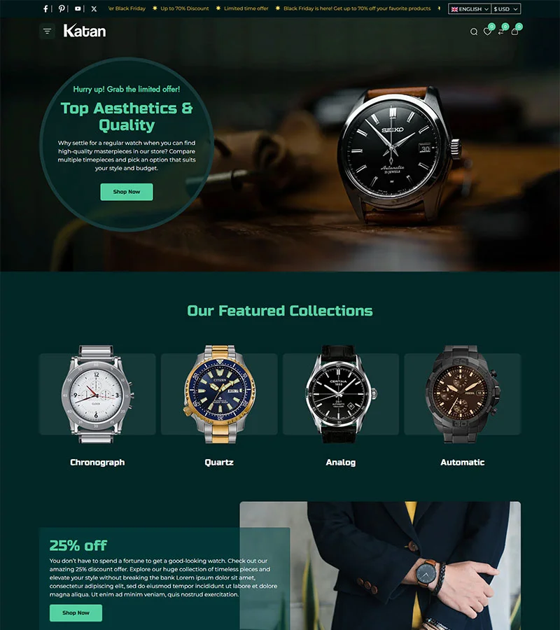 landing page design courses academy